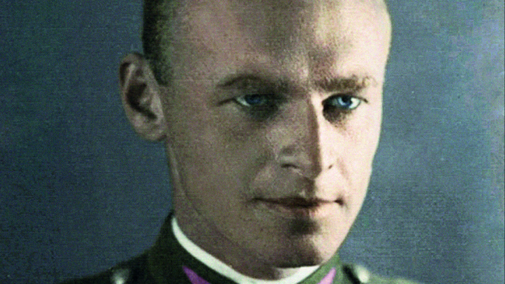 Witold Pilecki – a férfi, aki beszökött Auschwitzba