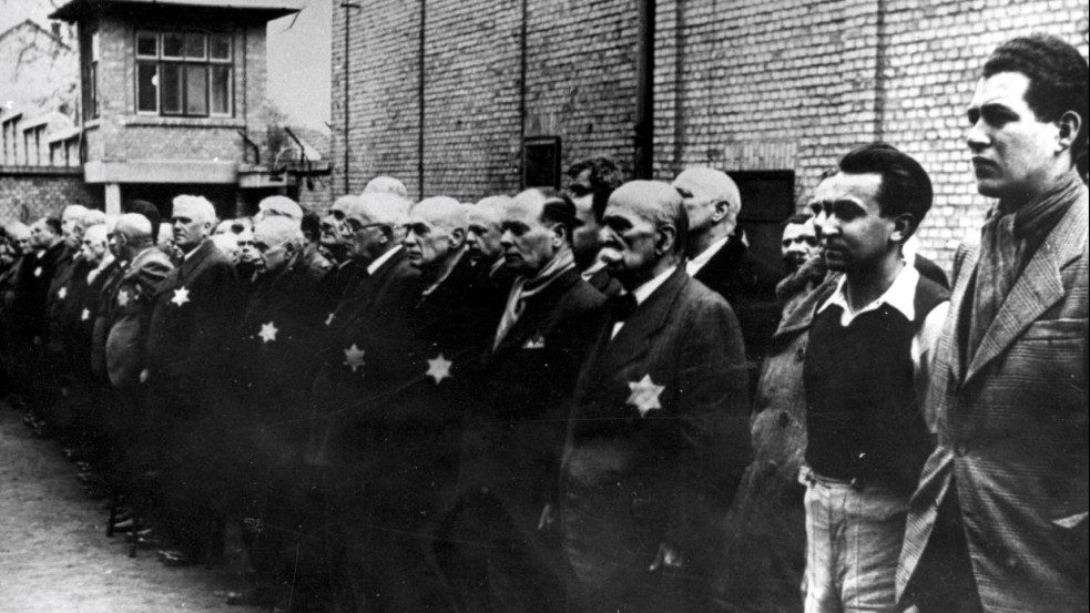 Soha többé soát! A holokauszt magyarországi áldozataira emlékezik az ország