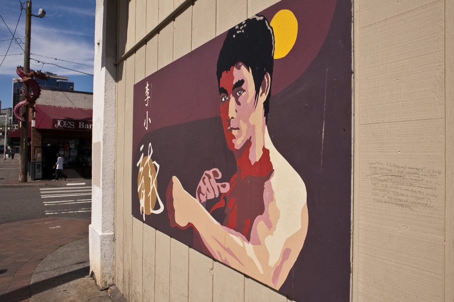Bruce Lee