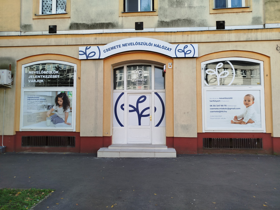 Fotók: Csemete Nevelőszülői Hálózat