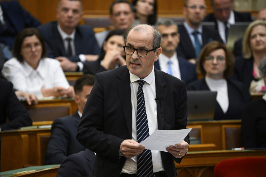 Fotó: MTI / Bodnár Boglárka
