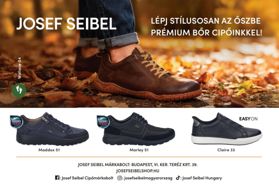 Fotó: Josef Seibel