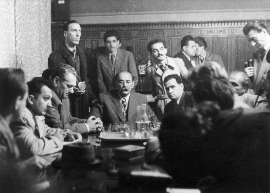 Forrás: Fortepan, Adományozó: Franz Fink