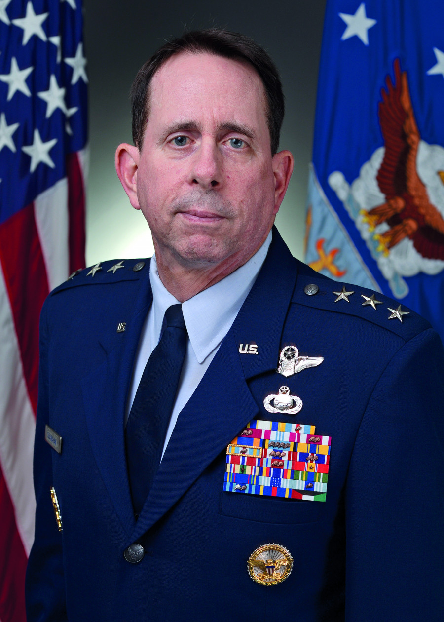John Shanahan tábornok
