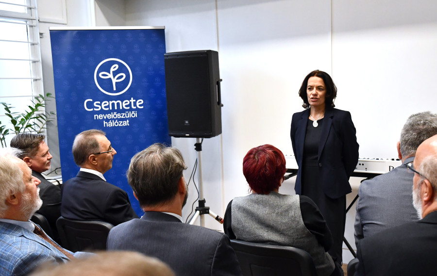 Fotók: Csemete Nevelőszülői Hálózat