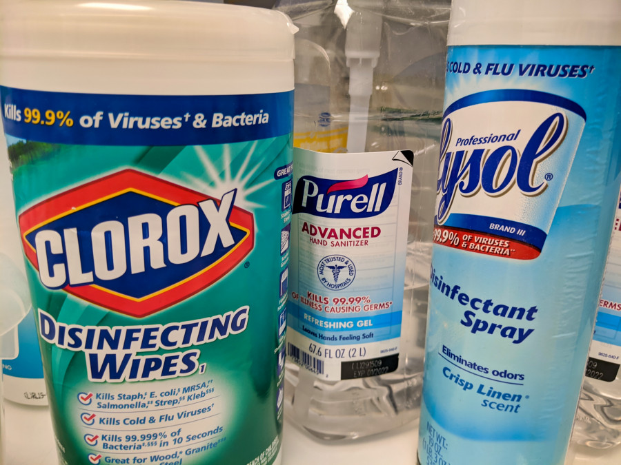 clorox