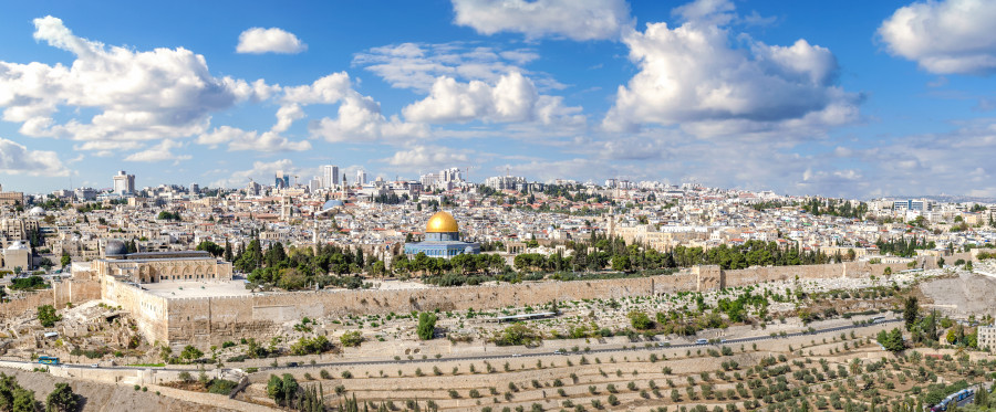 Jerusalem