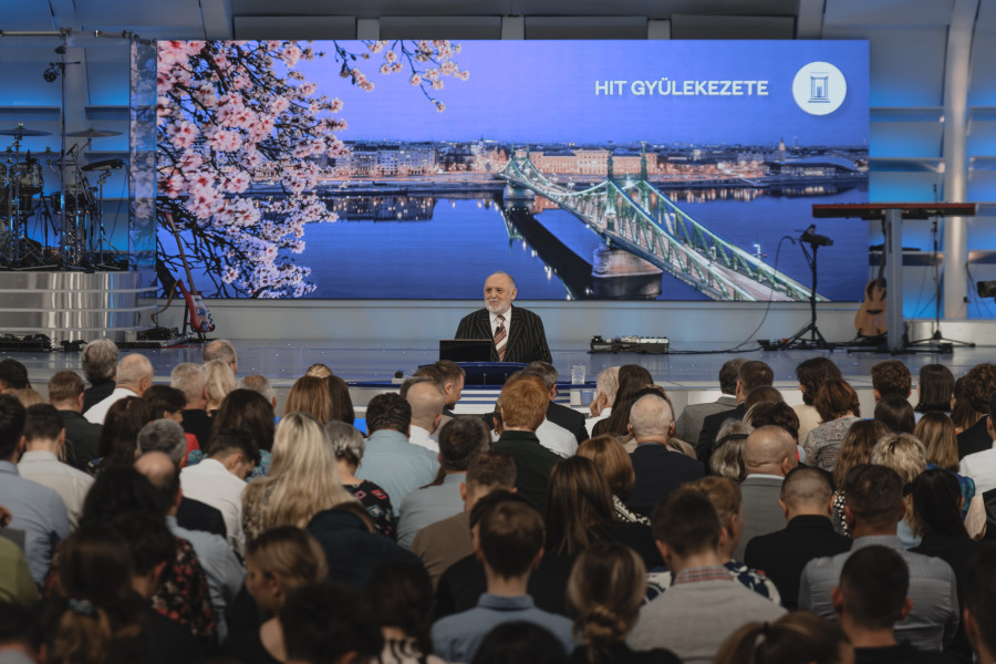 Fotó: Hit Gyülekezete