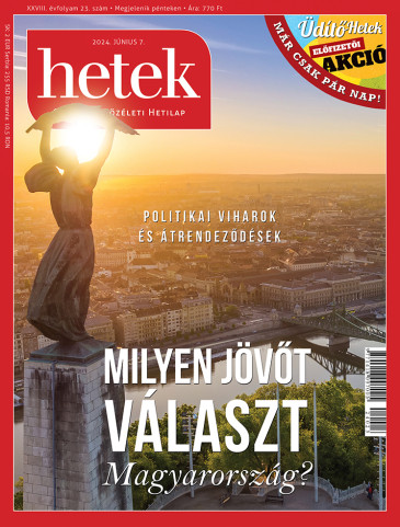 Aktuális hetilap