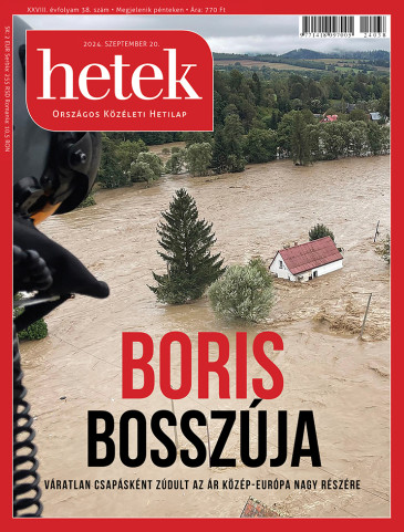 Aktuális hetilap