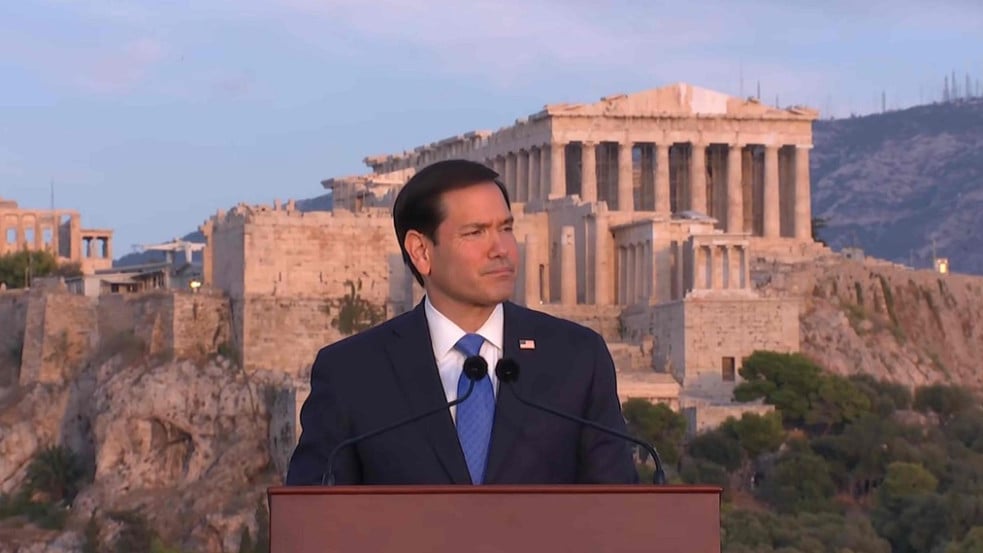 Marco Rubio: Mentsük meg a nyugati civilizációt!