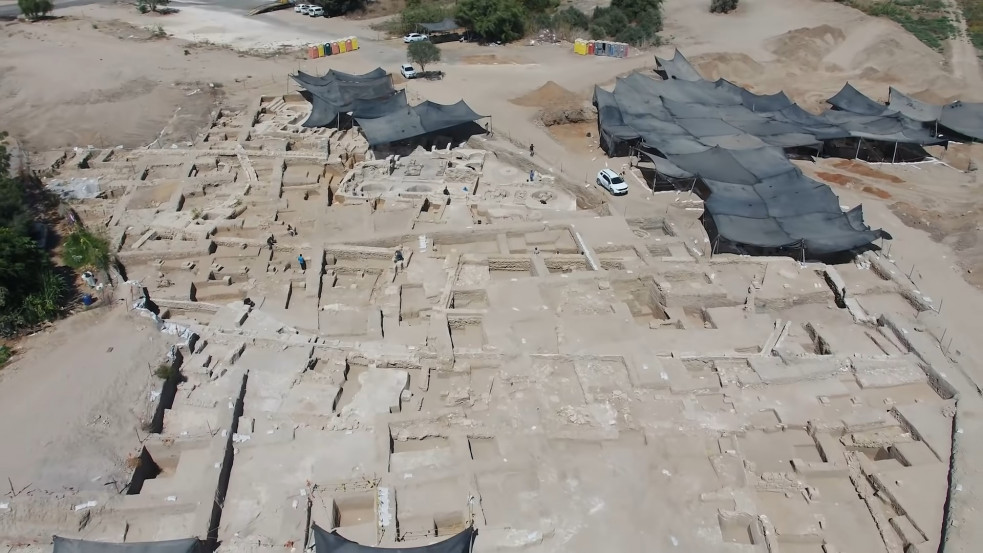 Hanukai felfedezés: kétezer éves zsidó otthont és temetőt találtak az izraeli Javnéban