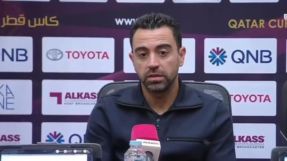 Hivatalos: Xavi lesz a Barcelona új edzője