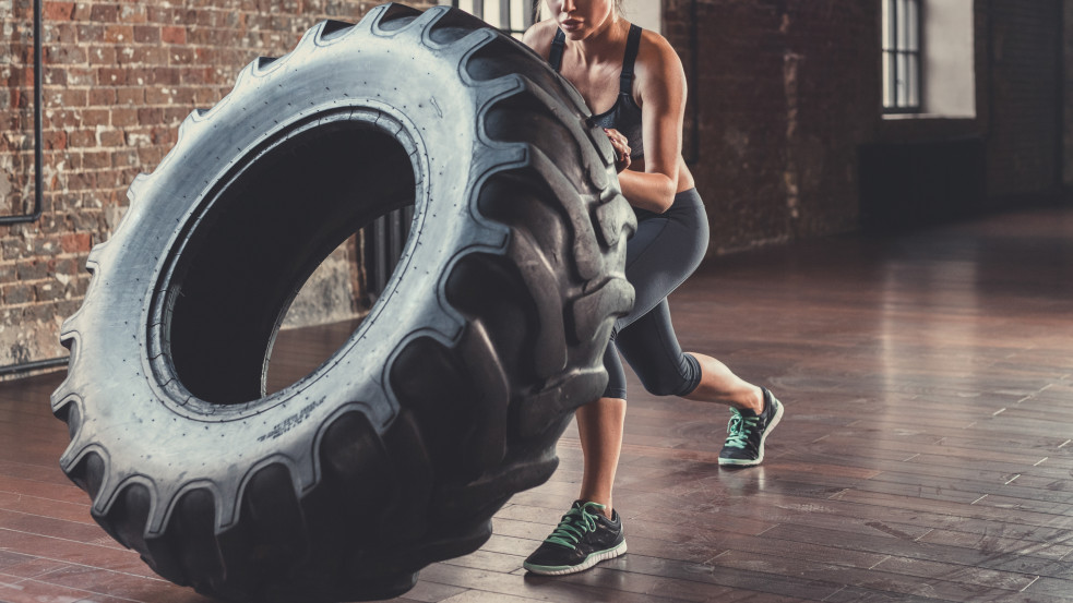 Óriási teljesítmény: először nyert magyar sportoló a crossfit-világbajnokságon