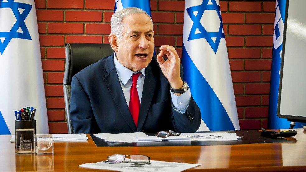 Netanjahu: „Isten nem mindig őrizte meg a zsidóságot”