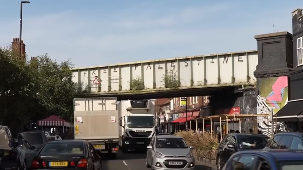 Brutálisan megnőtt a Hamász elleni háború óta a brit zsidók elleni támadások aránya