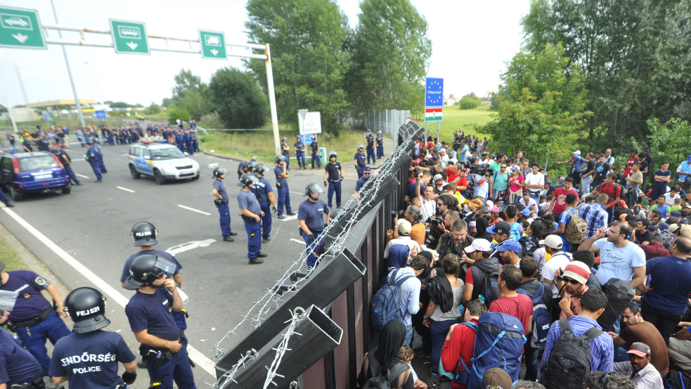 Új csomagot dolgozott ki az EU - bevezetik a kötelező migránskvótát