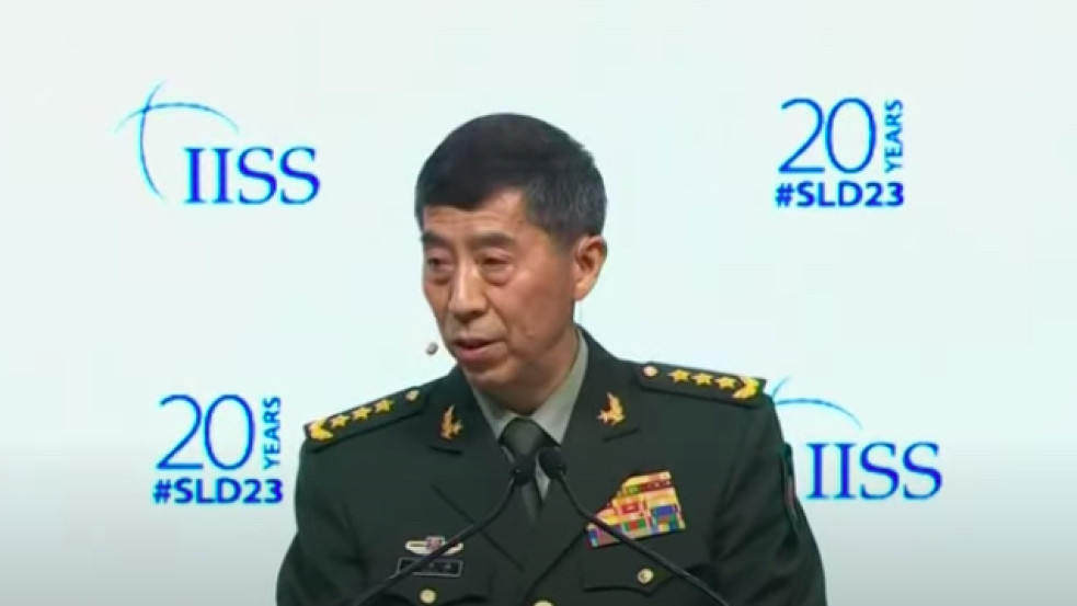 Kínai védelmi miniszter: „elviselhetetlen katasztrófa” lenne az USA-val folytatott háború