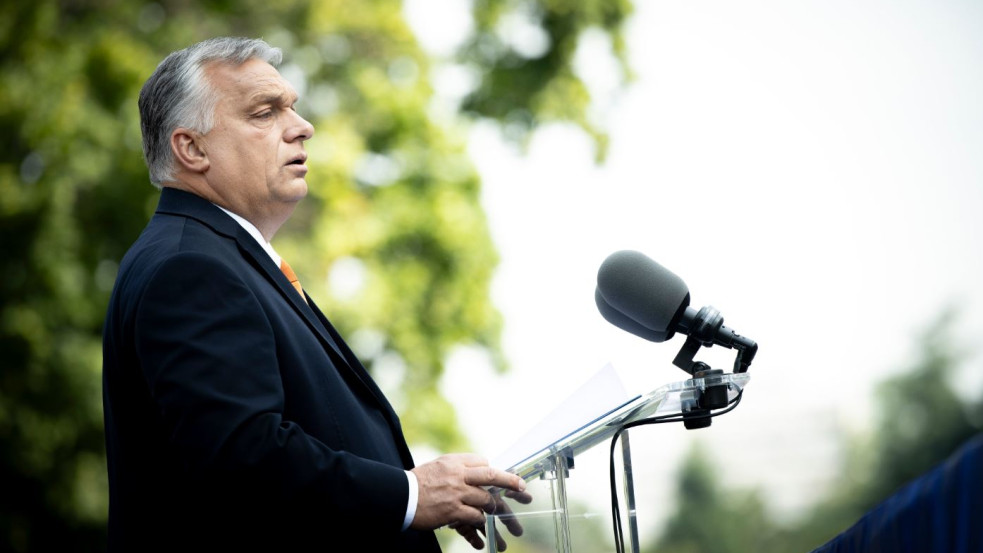 Orbán: olyan idők jönnek, amikor a gyenge népek elvesznek