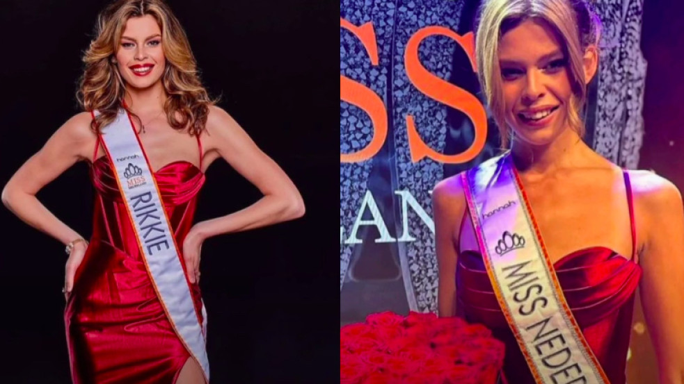 Férfi nyerte a női szépségversenyt Hollandiában, még világszépe is lehet