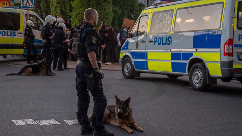 Forrongás Stockholmban: az eritreai kormány pártolói és ellenzői támadtak egymásra egy fesztiválon