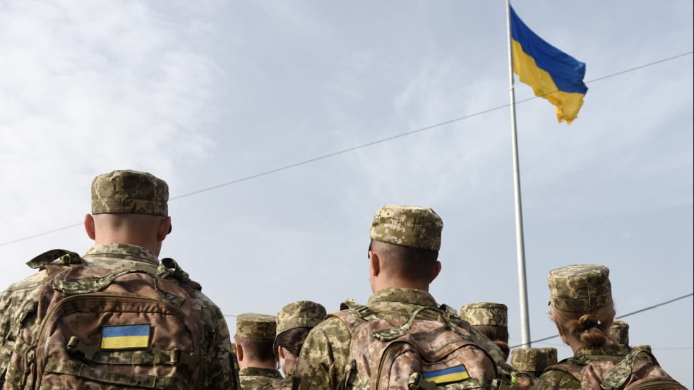 Nincs menekvés: felülvizsgálják Ukrajnában a harcra alkalmatlan férfiak ügyét