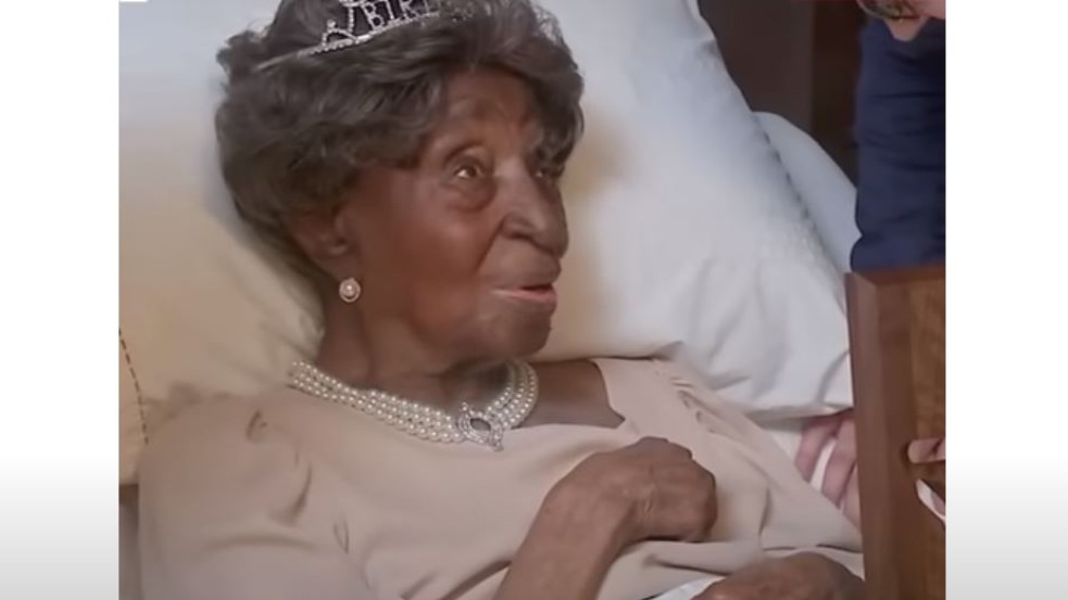 „Hálás vagyok az Úrnak” – 114 éves nő Texas legidősebb lakosa, megpróbálták kideríteni a titkát