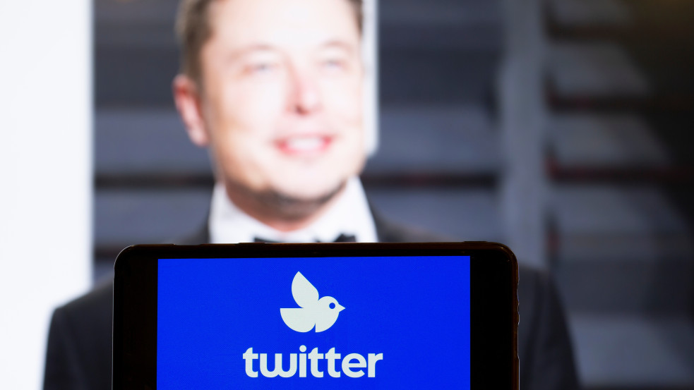 Trump kihívóját méltatta Elon Musk a Twitteren