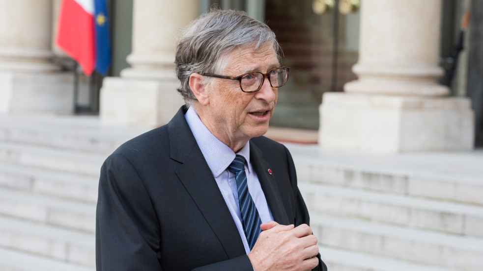 Szexbotrányba keveredett Bill Gates, a pedofilhálózatot működtető Epsteinhez vezetnek a szálak