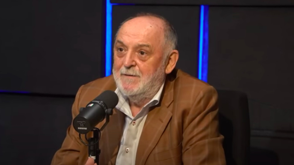Németh Sándor: Pat Robertson az egész kereszténységre hatást gyakorló, nagy horderejű dolgokat alkotott