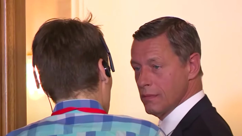 Holtan találták a volt osztrák kancellár bizalmasát, miután a magyar nagykövetség fogadásán is részt vett