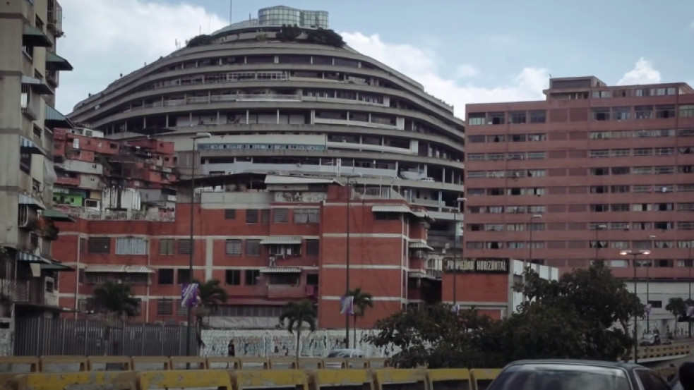 Virtuális valóság segítségével látogatható Venezuela egyik legkegyetlenebb börtöne
