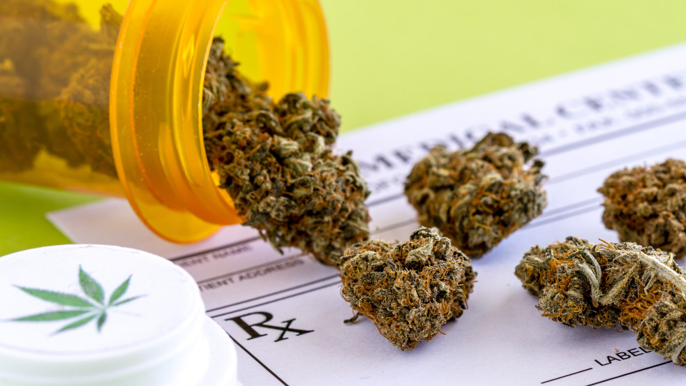 Újabb lépés a Nyugat felé: legalizálnák az orvosi marihuánát Ukrajnában