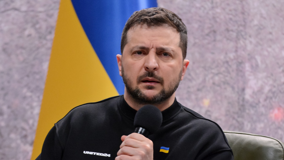 „Félreértelmezték” - magyarázkodni kényszerült a brit védelmi miniszter, mert beszólt az ukránok követelőzése miatt