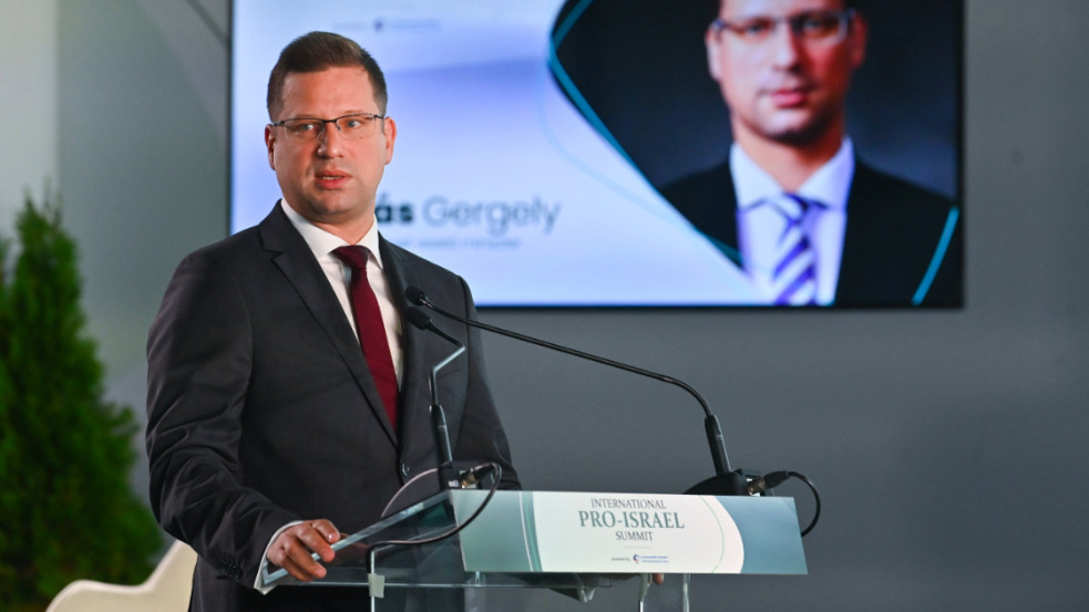 Együttérzés és szolidaritás: Izrael-párti nemzetközi konferenciát tartottak Budapesten