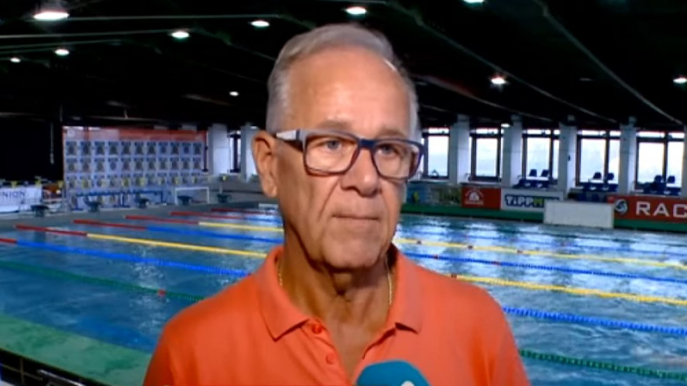 Bréking: Turi György lemondott úszószövetségi tisztségeiről