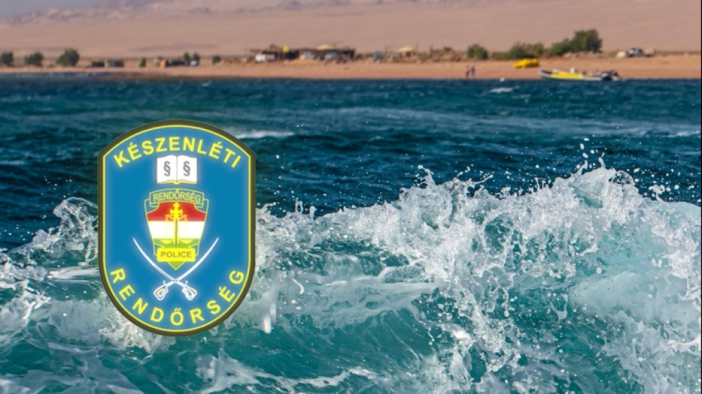 Nyaraló magyar rendőr mentett életet Albániában