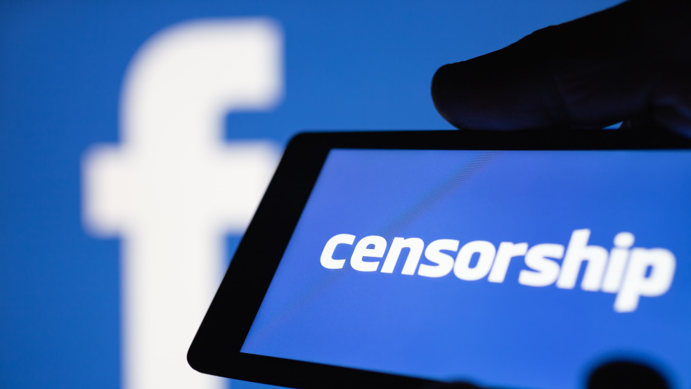 Folytatódik az amerikai médiacenzúra: letiltotta a Facebook a legnagyobb felvidéki hírportál oldalát