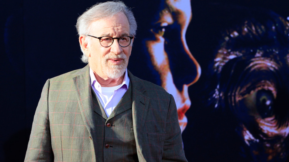 „Nem hiszek semmiféle cenzúrában” - a hollywoodi eltörléskultúrát bírálta Steven Spielberg