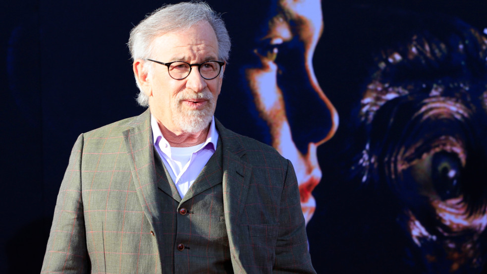 „Nem hiszek semmiféle cenzúrában” - a hollywoodi eltörléskultúrát bírálta Steven Spielberg