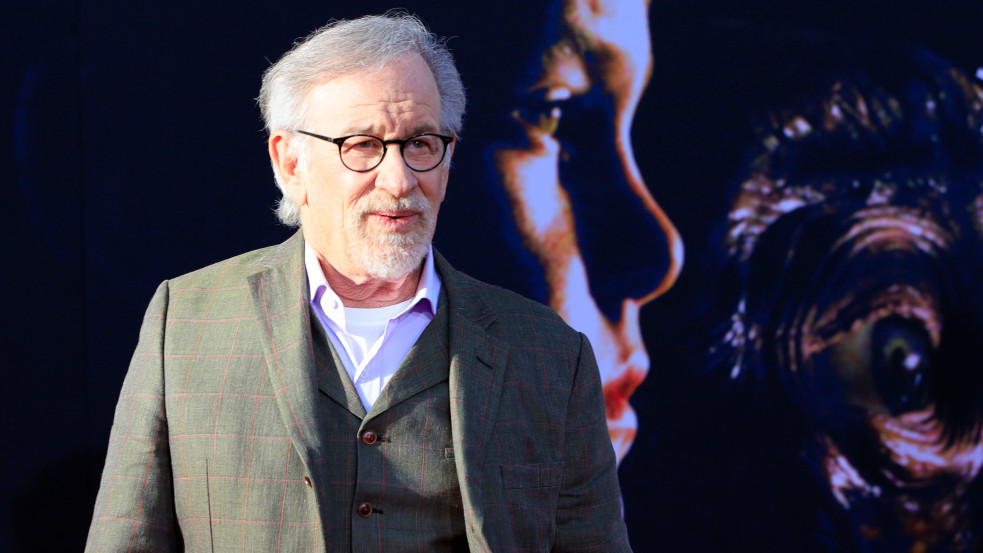 „Nem hiszek semmiféle cenzúrában” – a hollywoodi eltörléskultúrát bírálta Steven Spielberg