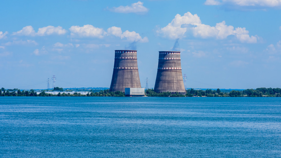 Aggasztó fejlemények az ukrajnai atomerőműnél: pánikolva menekültek a civilek a környező településekről