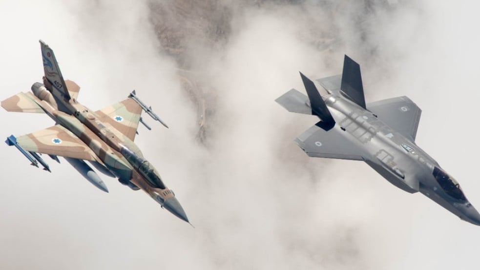 Percről percre: Rendkívüli bejelentést tett Izrael, jön a Vaspajzs-hadművelet Irán ellen