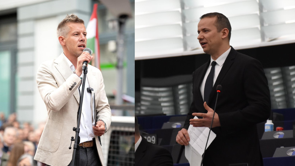Választási vitát rendez a közmédia, Magyar Péter és Toroczkai már most feltételeket szabnak