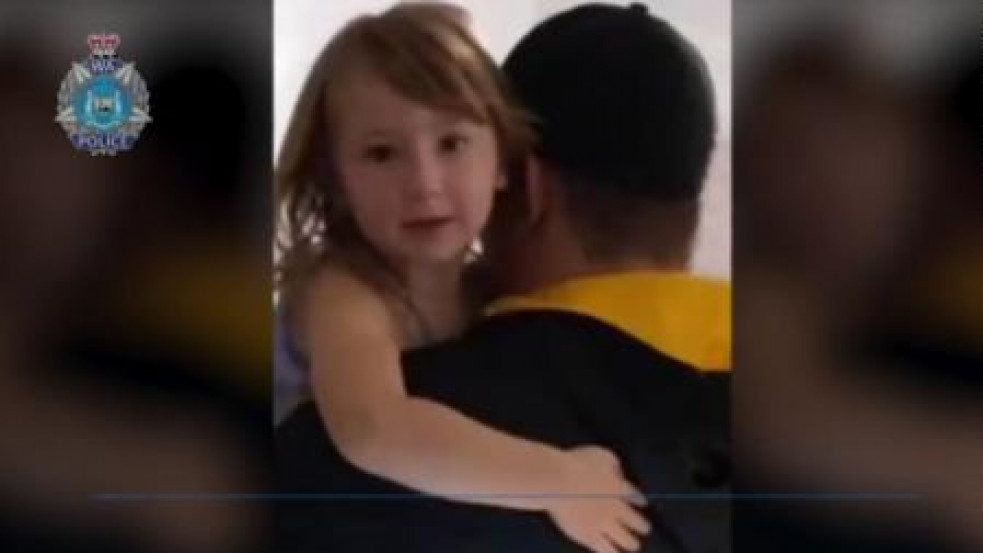 "Hogy hívnak, édesem?" - gyerekrablás áldozata volt a 4 éves kislány, akit 18 nap után találtak meg a rendőrök - felvétel