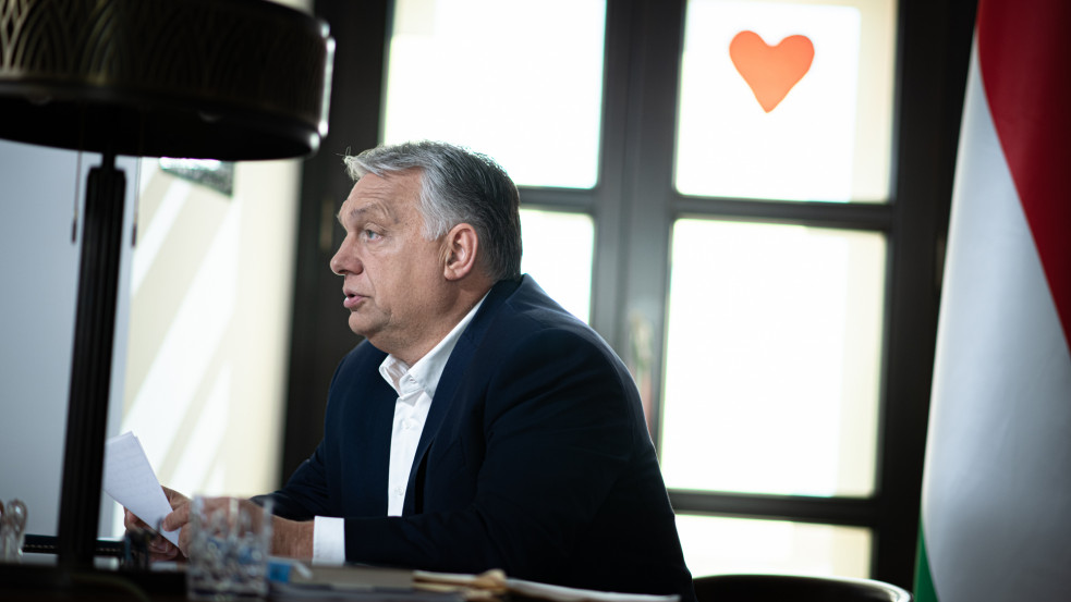 Rendkívüli bejelentést tett Orbán: népszavazás lesz a gyermekvédelmi törvényről