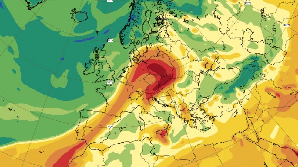 Országos Meteorológiai Szolgálat: a hülyeség gyorsabban terjed, mint a fény