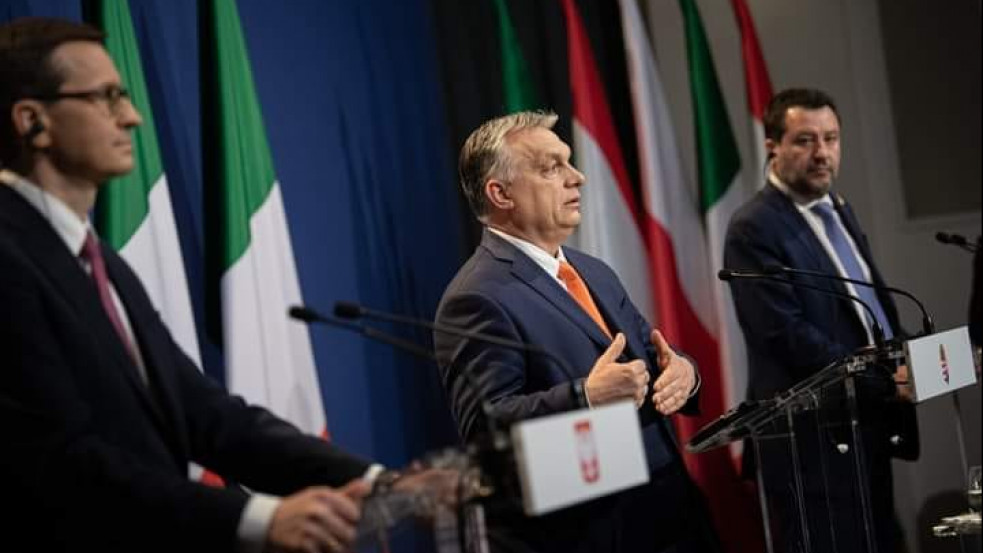 Új jobboldali frakciót alapítanak Orbánék az Európai Parlamentben (Frissítés: cáfolták a sajtóhíreket)