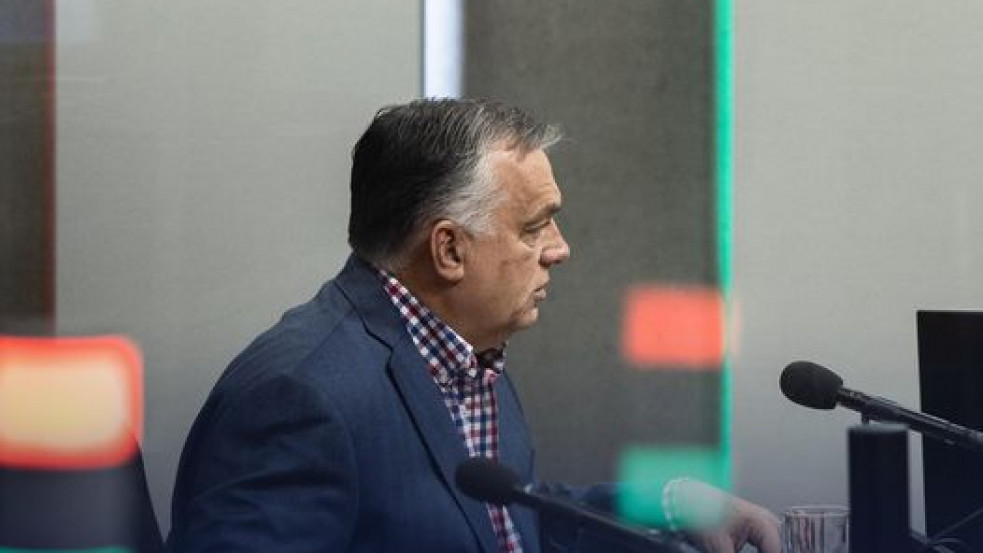 Orbán: egy általános kötelező oltás elrendelése túl van azon a határon, amit a magyarok elfogadnának