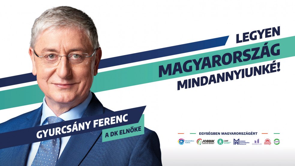 Nehéz szülés volt, de megvan: ezek az ellenzéki összefogás kampányszínei